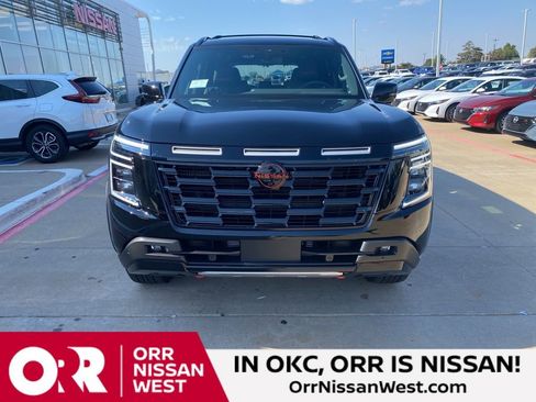 New 2026 Nissan Armada PRO-4X image 8