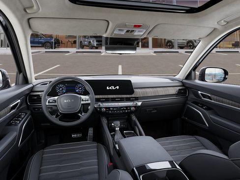 New 2025 Kia Telluride SX Prestige image 14