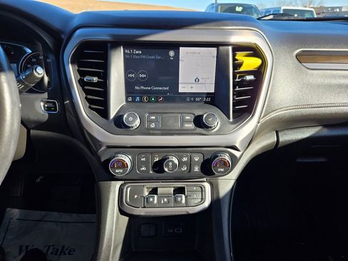 Used 2021 GMC Acadia AT4 w/ Trailering Package image 21
