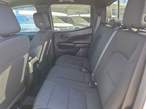 Used 2024 Chevrolet Colorado W/T w/ WT Convenience Package II image 8
