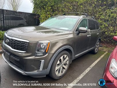 Used 2020 Kia Telluride S
