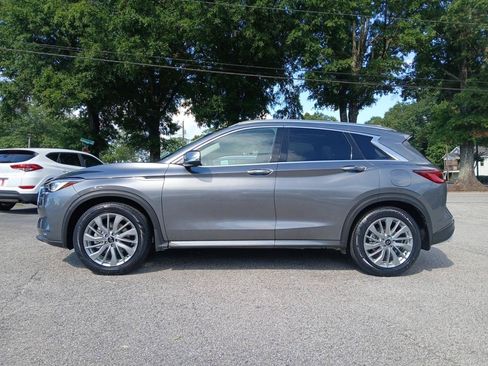 Used 2024 INFINITI QX50 Luxe FWD image 1