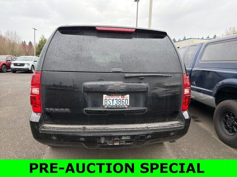 Used 2013 Chevrolet Tahoe LT w/ Luxury Package image 5