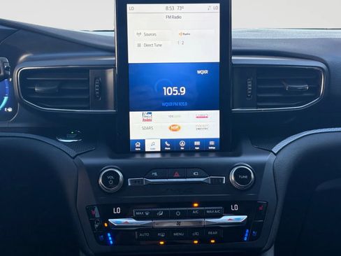 Used 2020 Ford Explorer ST w/ Premium Technology Package AWD/4WD image 25