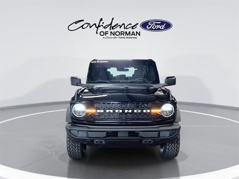 New 2025 Ford Bronco Big Bend image 2