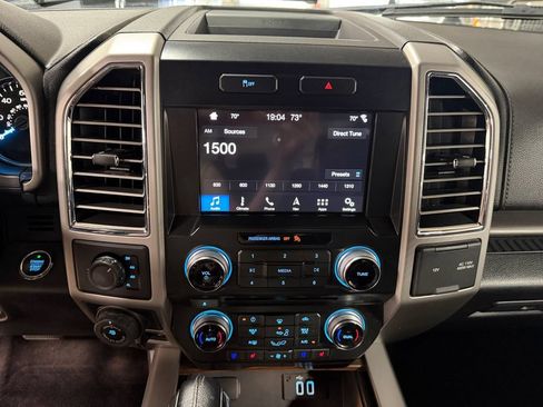 Used 2016 Ford F150 Lariat w/ Equipment Group 502A Luxury AWD/4WD image 35