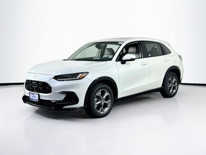 Used 2023 Honda HR-V EX-L