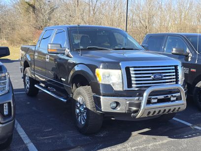 Used 2011 Ford F150 XLT w/ XLT Chrome Pkg