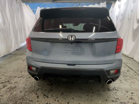 Certified 2022 Honda Passport Elite image 8