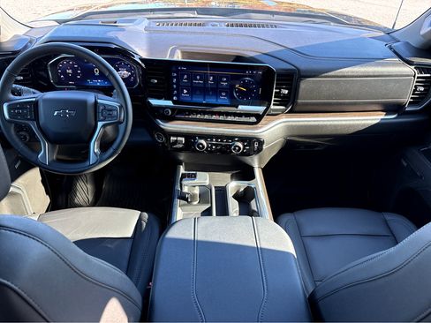 Used 2026 Chevrolet Silverado 1500 RST w/ RST All Star Premium Package image 4