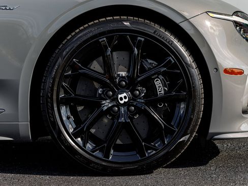 New 2026 Bentley Continental GT Speed image 24