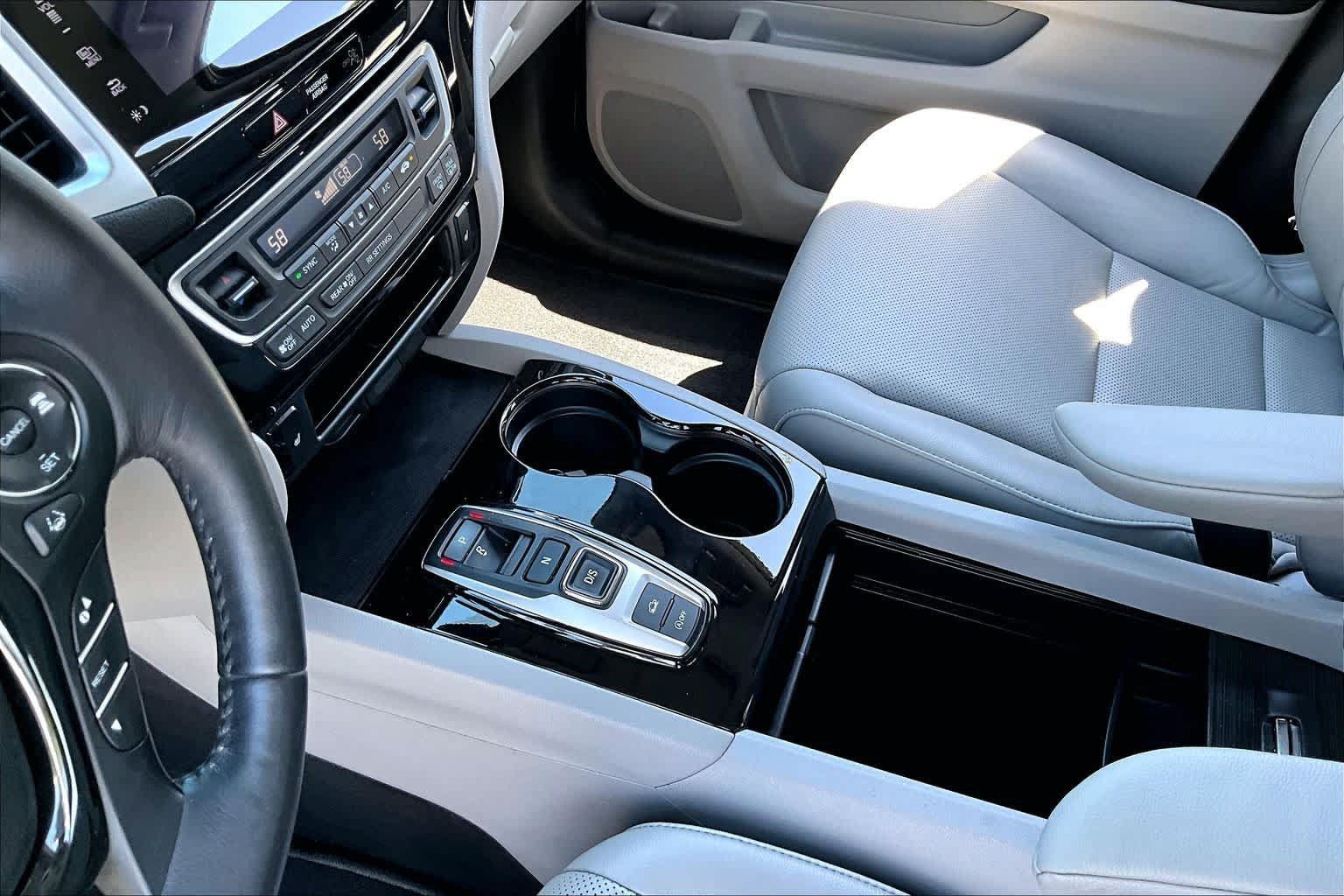 Used 2020 Honda Ridgeline RTL-E image 17