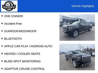 Used 2023 GMC Sierra 1500 Denali w/ Denali Reserve Package video 2