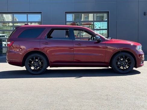 Used 2020 Dodge Durango GT w/ Blacktop Package RWD image 7