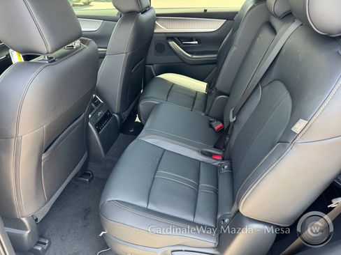 New 2026 MAZDA CX-90 3.3 Turbo w/ Premium Sport Pkg AWD/4WD image 13