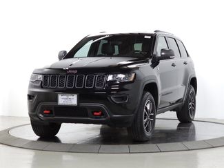 Used 2020 Jeep Grand Cherokee Trailhawk AWD/4WD video 3