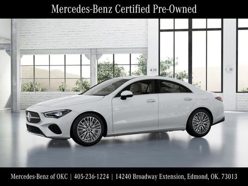 Used 2025 Mercedes-Benz CLA 250 image 38