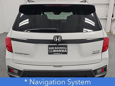 Used 2022 Honda Passport Elite image 8