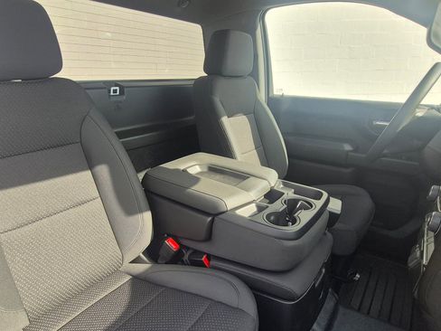 New 2026 Chevrolet Silverado 1500 W/T w/ WT Value Package AWD/4WD image 4