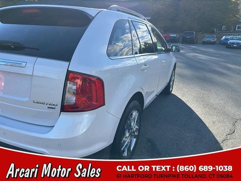 Used 2014 Ford Edge Limited w/ Driver Entry Package image 11