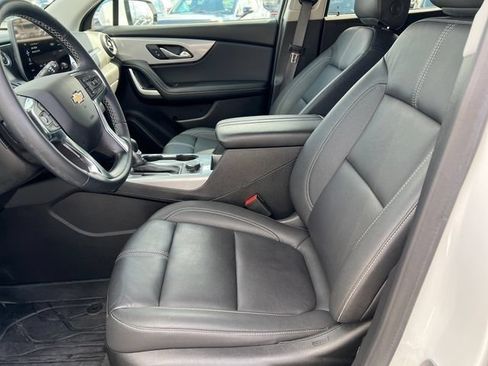 Certified 2024 Chevrolet Blazer LT w/ LPO, Floor Liner Package AWD/4WD image 34