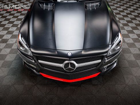 Used 2016 Mercedes-Benz SL 550 image 30