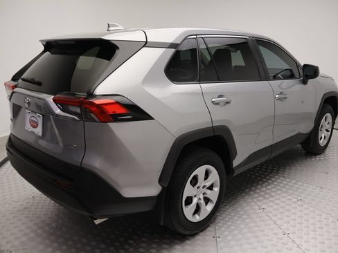 Certified 2025 Toyota RAV4 LE FWD image 8