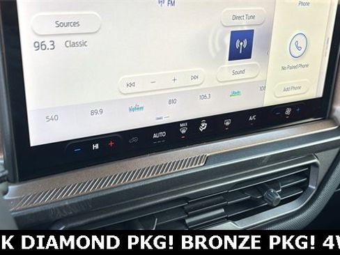 New 2026 Ford Bronco Sport Big Bend image 15