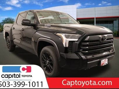New 2026 Toyota Tundra Limited