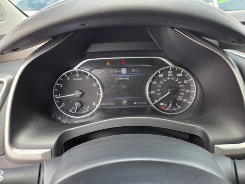 Used 2022 Nissan Murano Platinum w/ Cargo Package FWD image 33