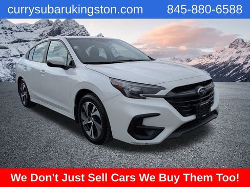 Used 2023 Subaru Legacy Premium image 1