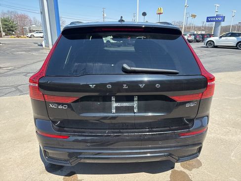 Certified 2025 Volvo XC60 B5 Plus AWD/4WD image 8