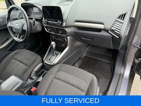Used 2018 Ford EcoSport SE w/ SE Cold Weather Package AWD/4WD image 20