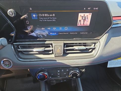 New 2026 Chevrolet TrailBlazer RS image 11