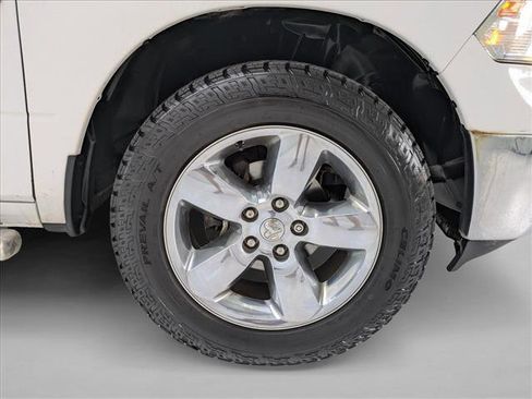 Used 2016 RAM 1500 Big Horn image 21