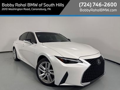 Used 2021 Lexus IS 300 AWD w/ Comfort Package