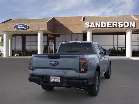 New 2025 Ford Ranger XLT image 8