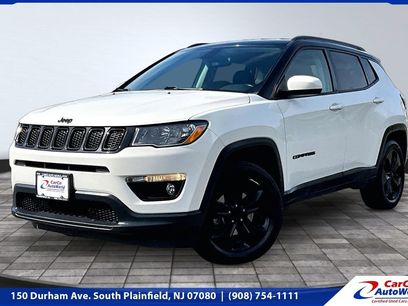 Used 2018 Jeep Compass Latitude