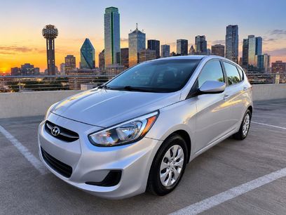 Used 2017 Hyundai Accent SE