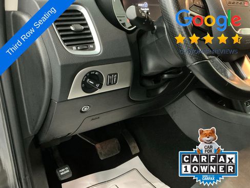 Used 2019 Dodge Durango SXT w/ 3rd Row Seating Group RWD image 21
