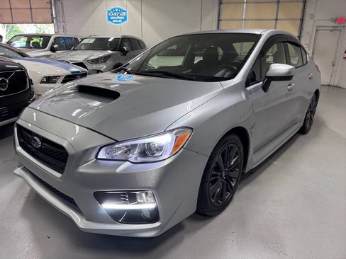 Used 2015 Subaru WRX AWD/4WD image 7