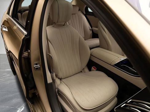 Used 2022 Mercedes-Benz S 500 4MATIC image 20