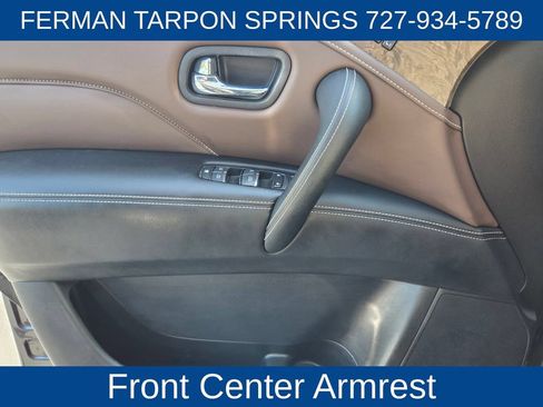 Used 2023 INFINITI QX80 Premium Select w/ Cargo Package AWD/4WD image 26