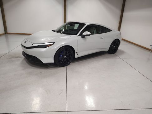 New 2026 Honda Prelude Hybrid image 4