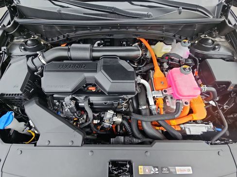 New 2026 Hyundai Tucson Limited image 13