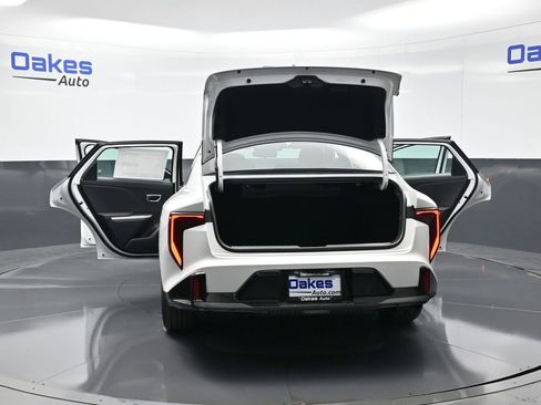 New 2026 Kia K4 GT-Line Turbo FWD image 59