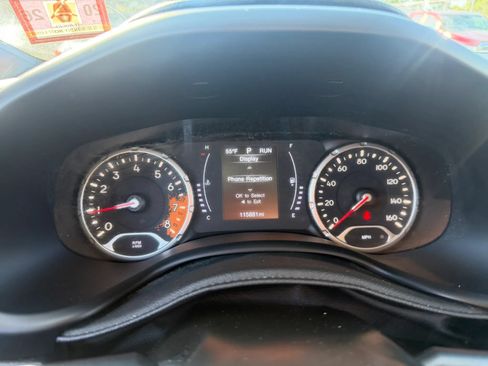 Used 2018 Jeep Renegade Sport w/ Power & Air Group AWD/4WD image 10