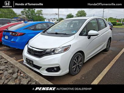 Certified 2020 Honda Fit EX-L