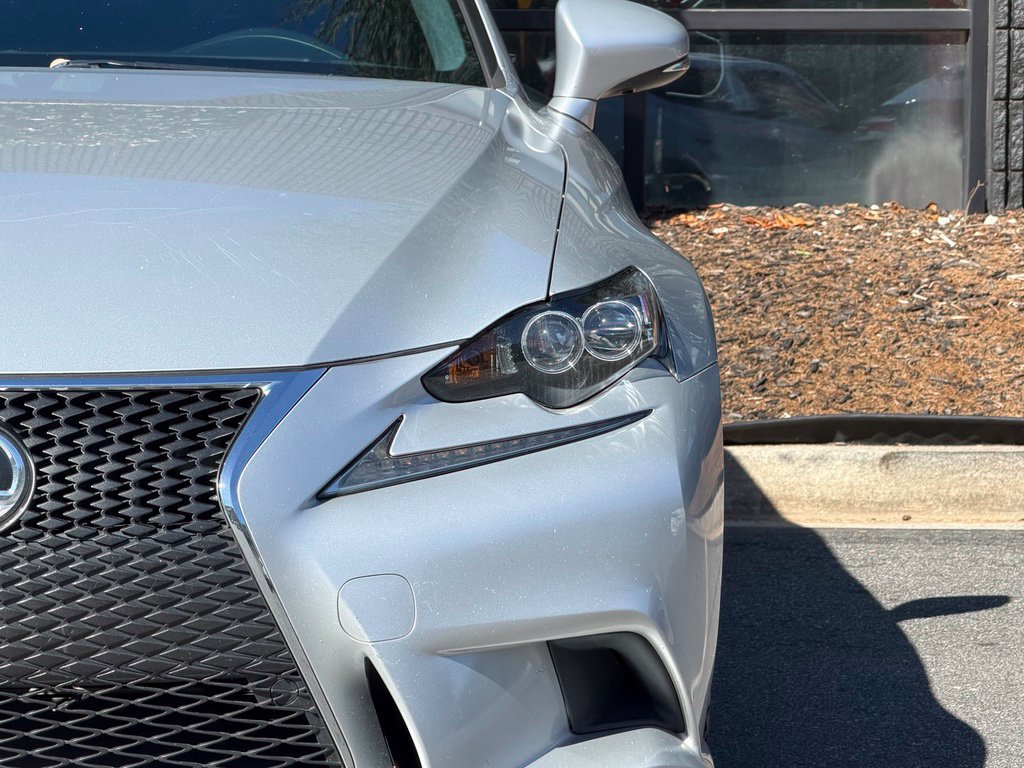 Used 2015 Lexus IS 250 w/ F-Sport Package RWD image 5