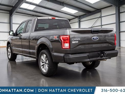 Used 2017 Ford F150 XL w/ Equipment Group 101A Mid RWD image 18